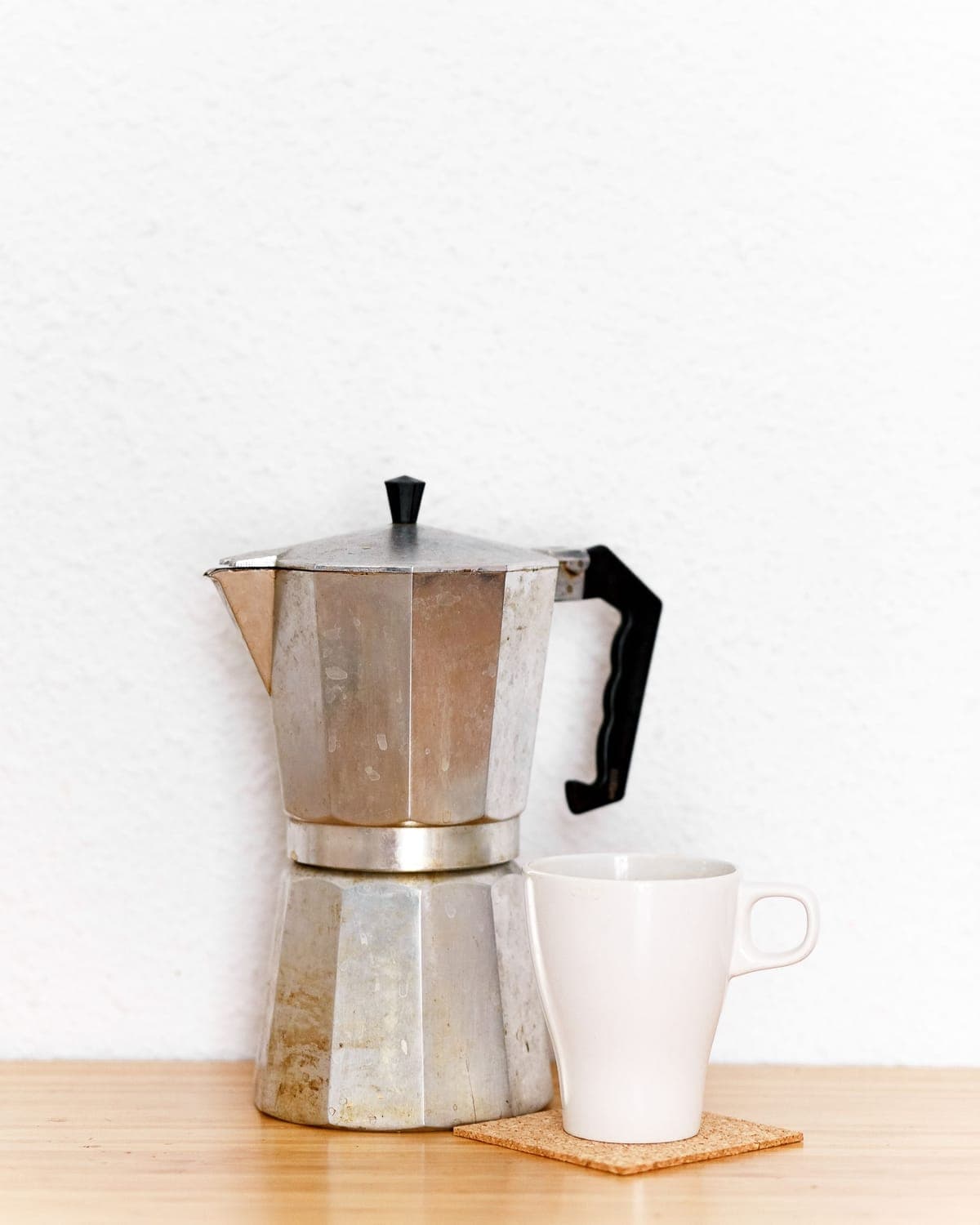 Moka Blend Ground Coffee