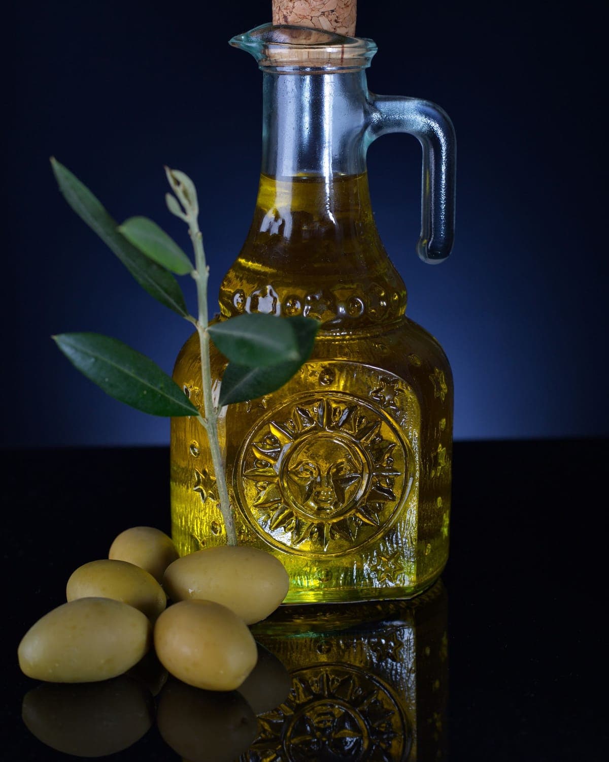 Coratina Extra Virgin Olive Oil