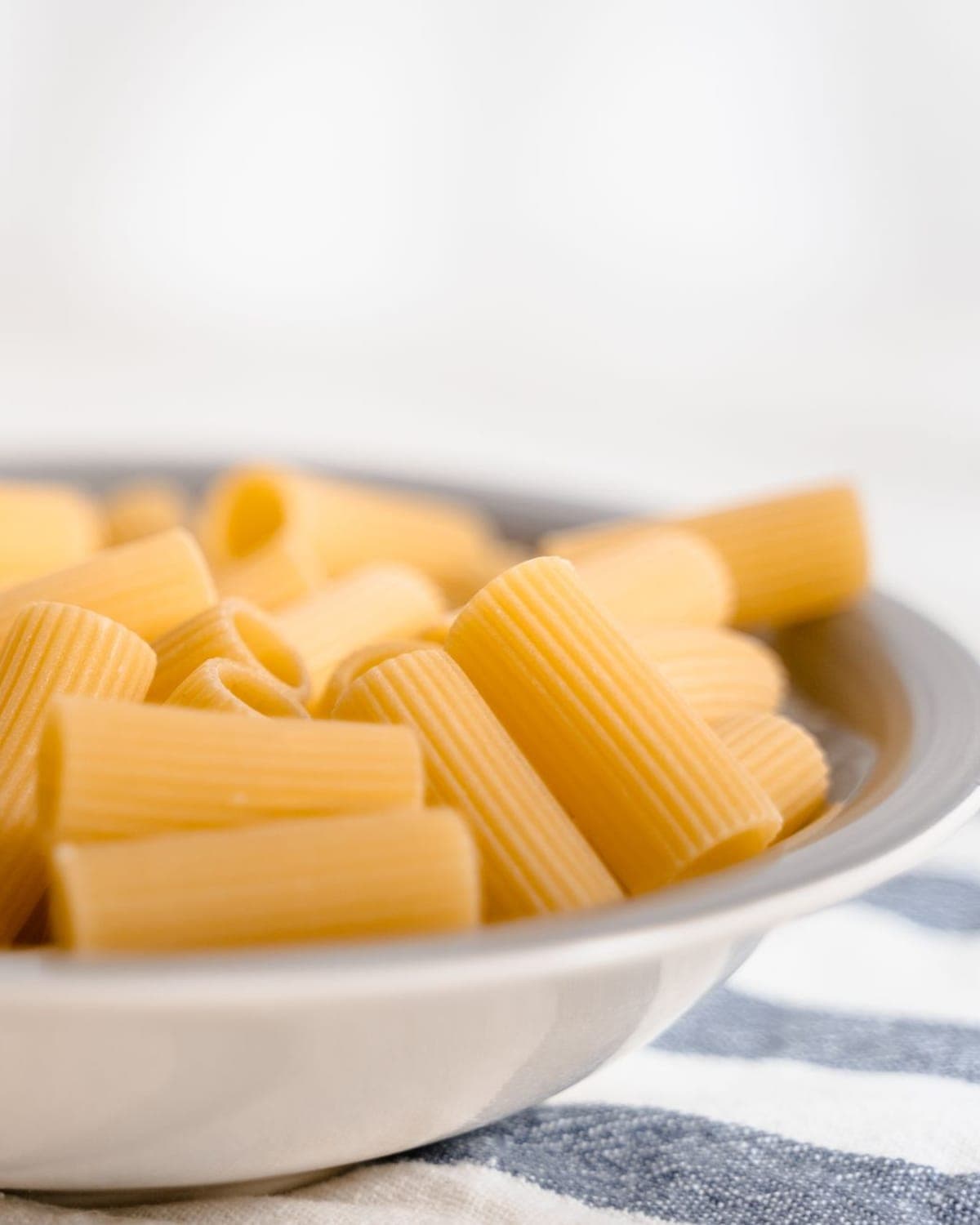 Bronze-Cut Rigatoni