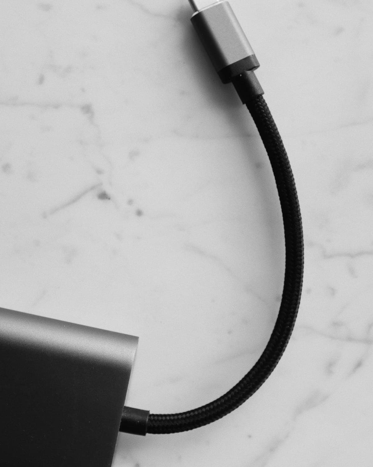 Braided USB-C Cable