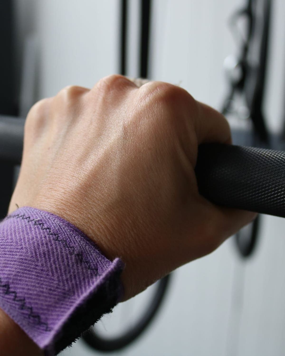 Padded Lifting Straps
