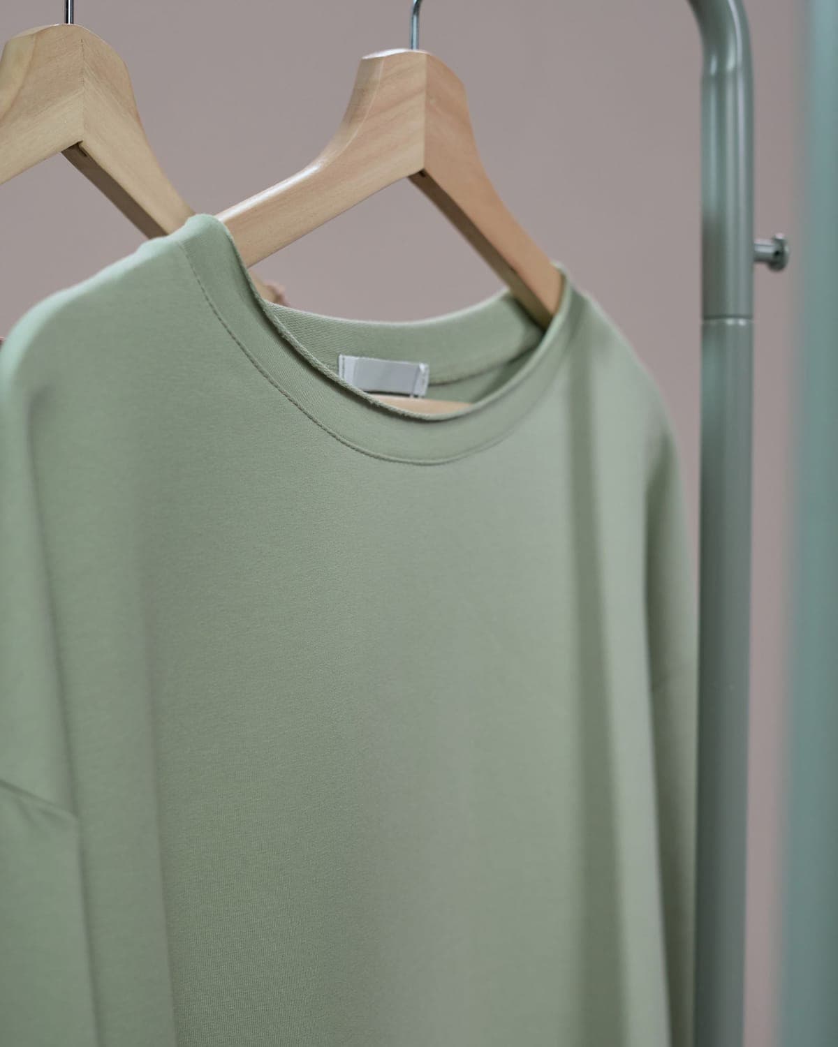 Loopback Crew Sweatshirt